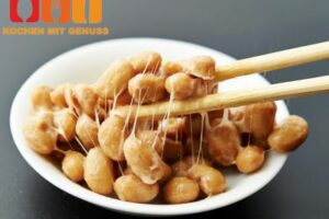 Wie schmeckt Natto?