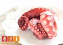 Wie schmeckt Oktopus?