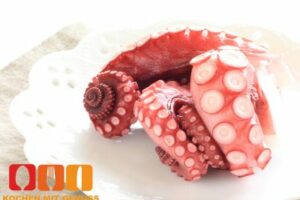 Wie schmeckt Oktopus?