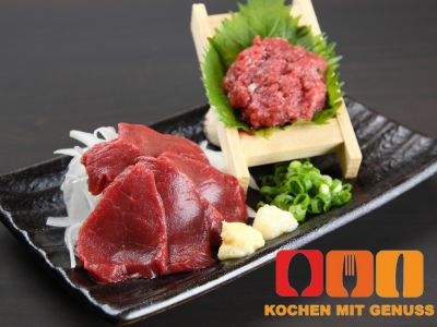 Wie schmeckt Pferdefleisch?