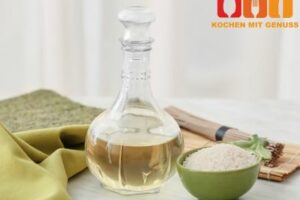 Wie schmeckt Reisessig?