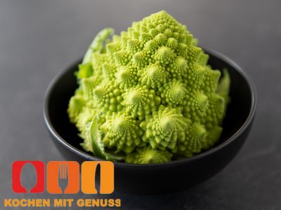 Wie schmeckt Romanesco?