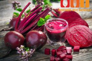 Wie schmeckt Rote Bete?