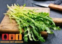 Wie schmeckt Rucola?