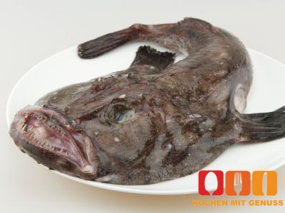 Wie schmeckt Seeteufel?