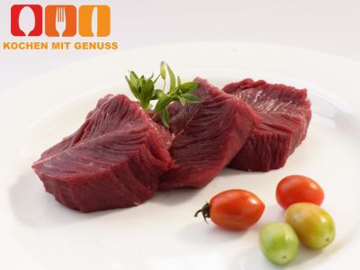 Wie schmeckt Strauß?