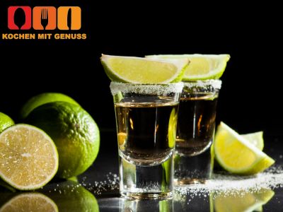 Wie schmeckt Tequila?