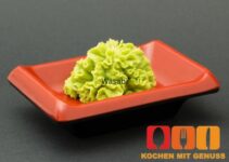 Wie schmeckt Wasabi?