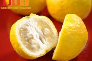 Wie schmeckt Yuzu?
