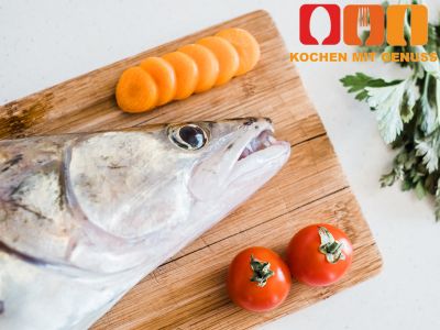 Wie schmeckt Zander?