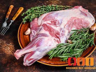 Wie schmeckt Ziegenfleisch?