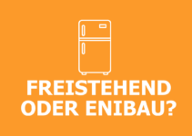 Freistehend oder Einbau? Der große Kühlschrank-Check für deine Küche